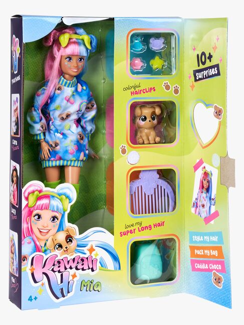 Simba Toys Kawaii Dukke Mia