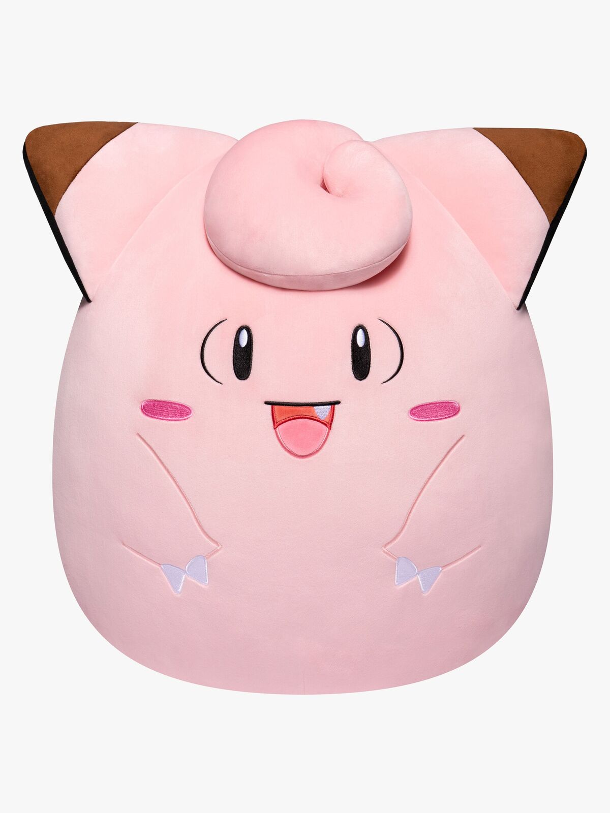 Squishmallows Pokémon Bamse Clefairy 35 cm