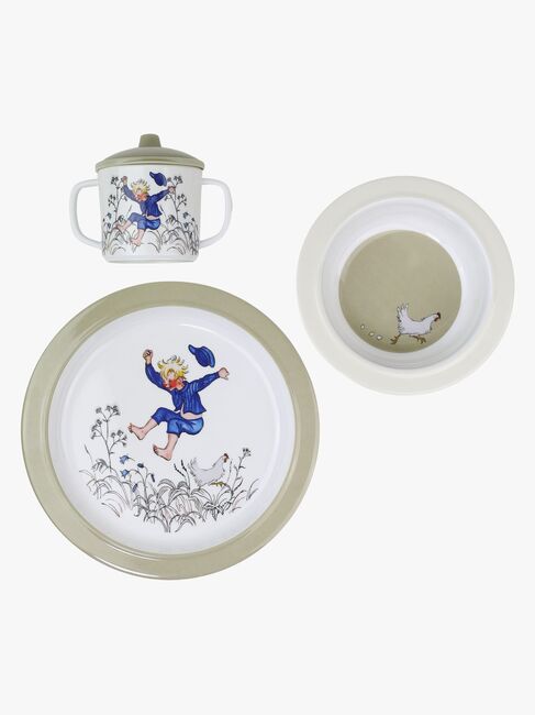 Rätt Start  Emil fra Lønneberg Børneservice 3 Dele