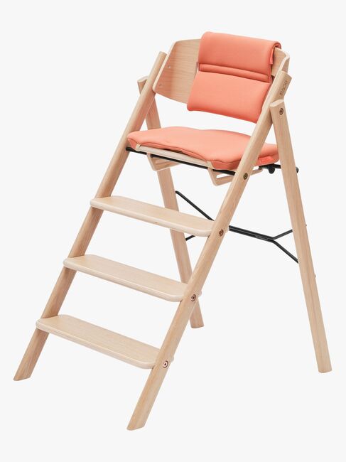 KAOS Klapp Jr. Sele & Pudesæt, Terracotta Pink