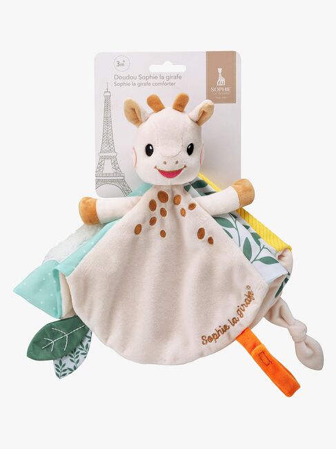Sophie the Giraffe Nusseklud, Multifarvet