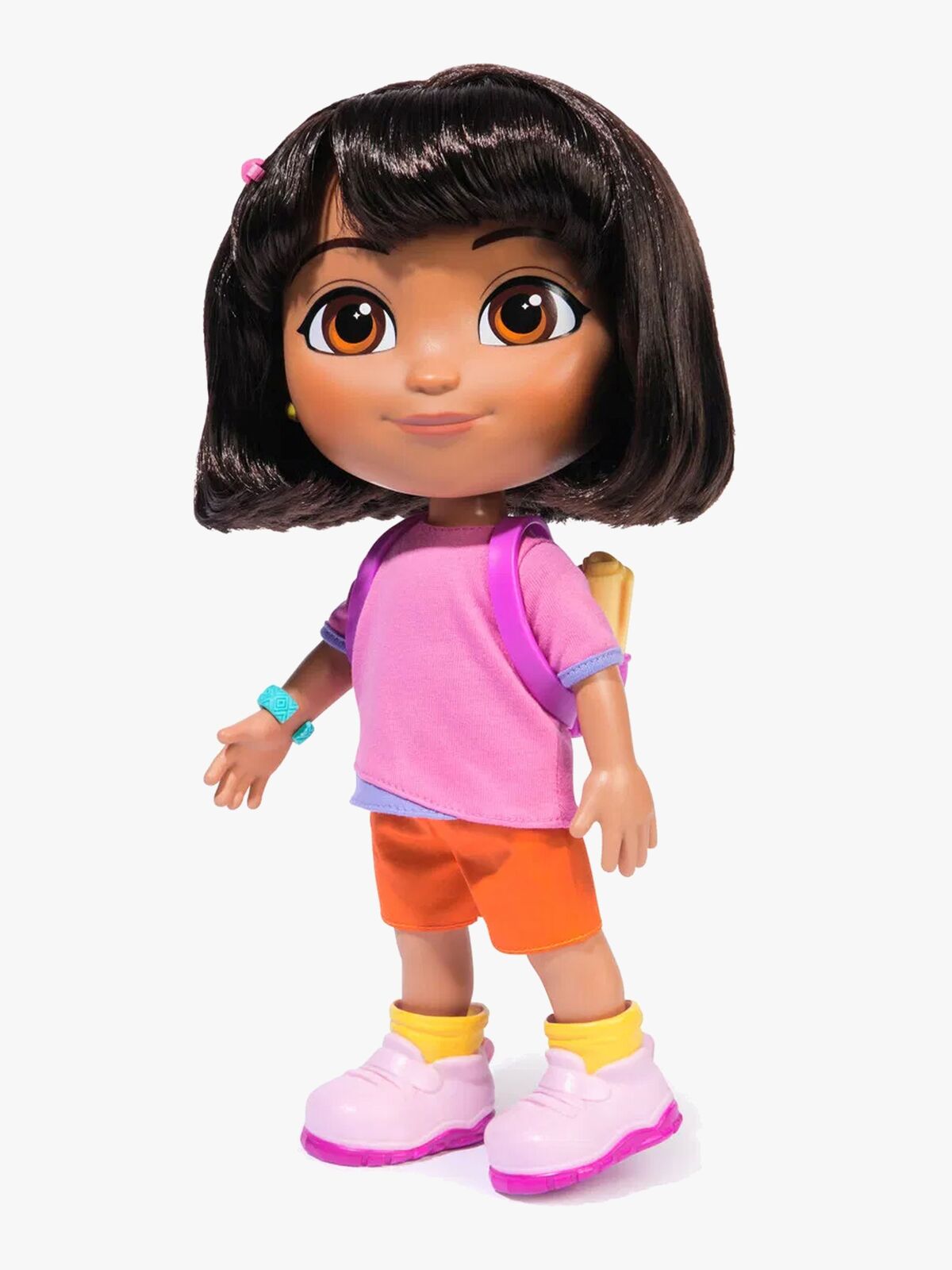 Dora The Explorer Dukke Sing & Explore 30 cm