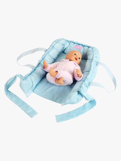 Klein Toys Baby Coralie Dukkelift