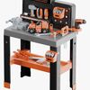 Smoby Black+Decker Bricolo Arbejdsbænk Pro