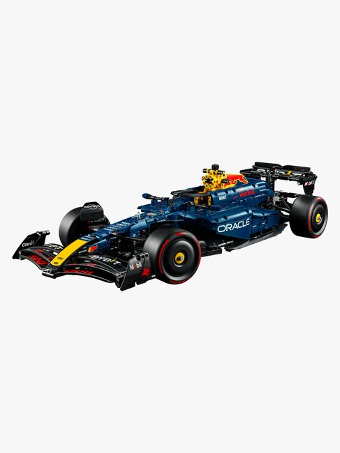 LEGO Technic 42206 Oracle Red Bull Racing RB20 F1-bil