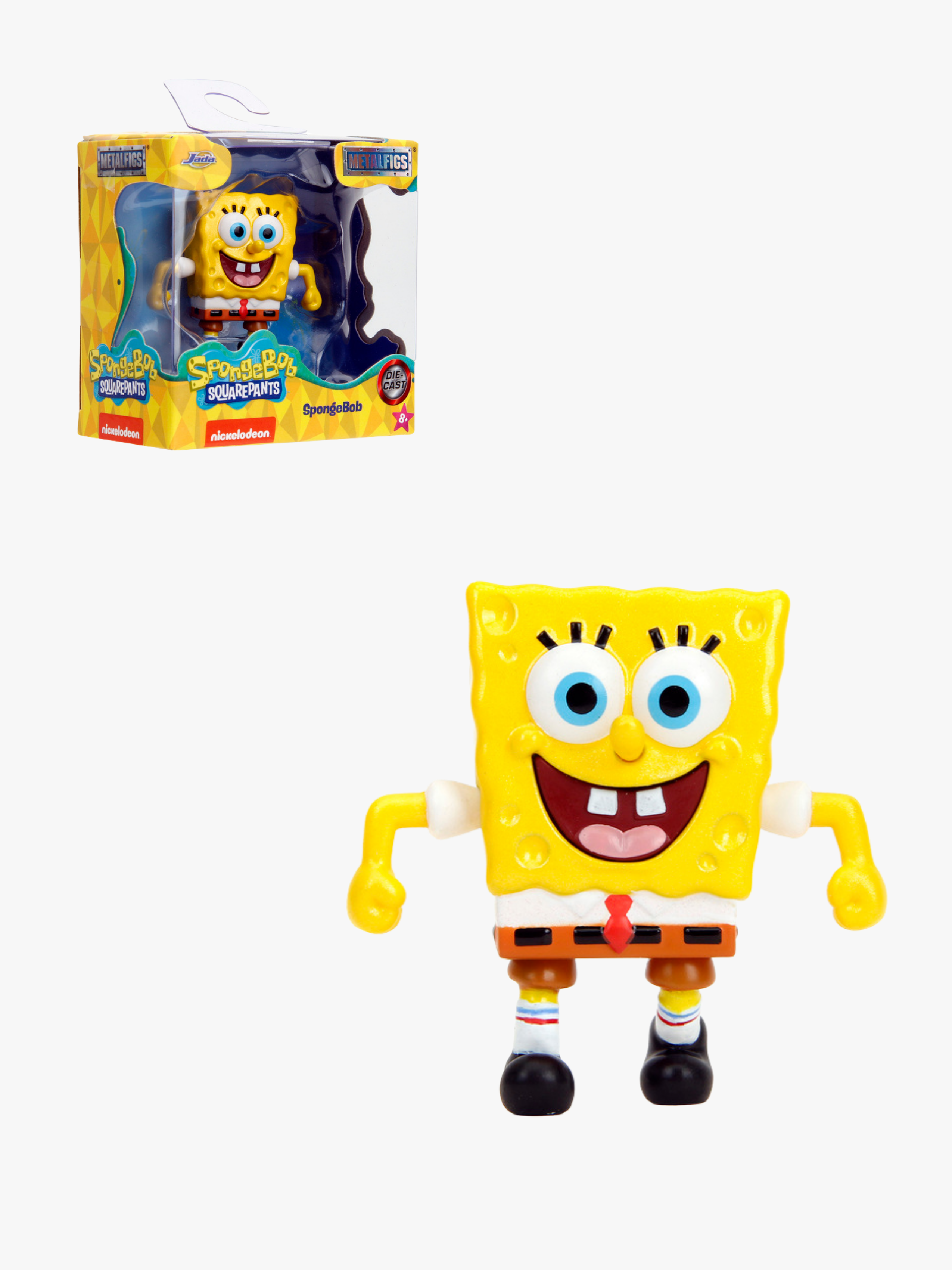 SvampeBob Figur 6 Cm
