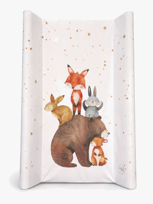 Ceba Puslepude med Kant, Forest Friends