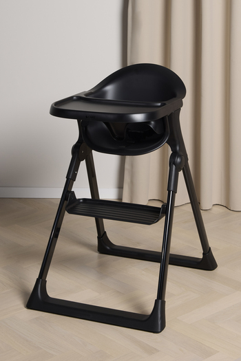 Beemoo CARE Harmony Højstol, All Black