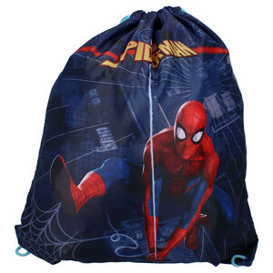 Marvel Spider-Man Bring It On Gymnastikpose, Navy