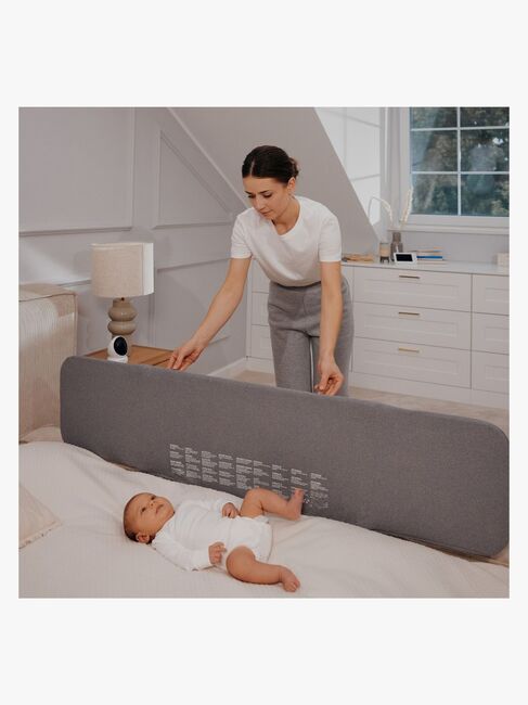 Lionelo Lora XL Sengehest, Beige Sand