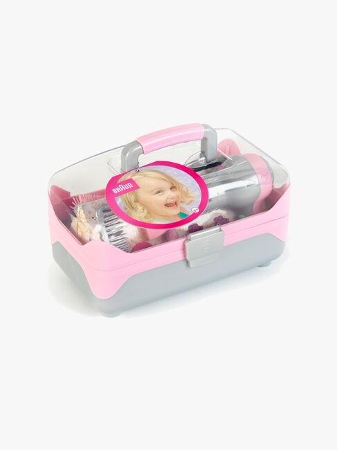 Braun Stylingsæt m. Tilbehør