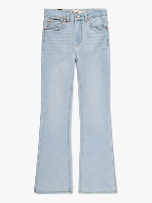 Levi's LVG 726 Flare  Med svaj Jeans, Ever Afternoon