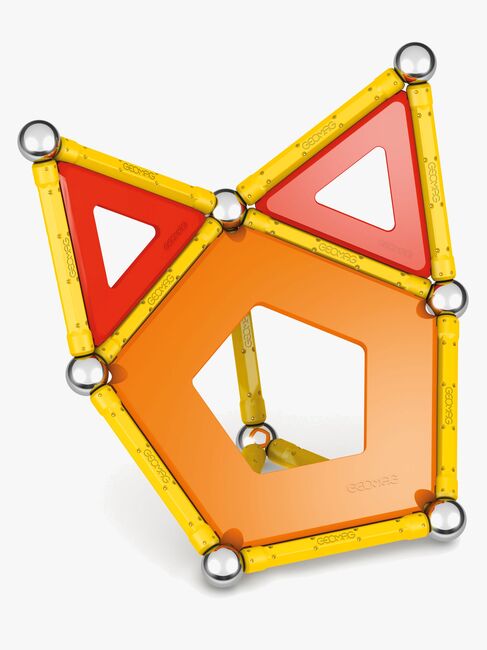 Geomag Classic Panels Byggesæt 35 Dele