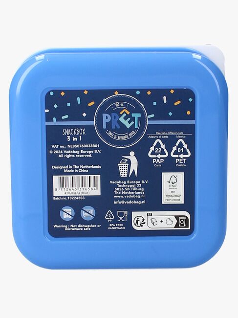 Prêt Madkasse, Dino