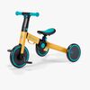 Kinderkraft Trehjulet Cykel 4TRIKE, Gul