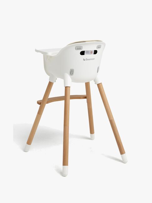 Beemoo CARE Nordic Højstol, Beige