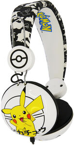 OTL Pokémon Pikachu Junior Høretelefoner
