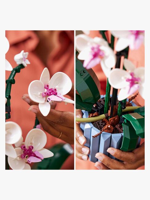 LEGO Icons Botanical Collection 10311 Orkidé