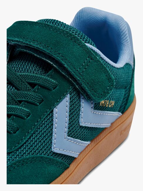 Hummel VM78 Cph Jr Sneakers, June Bug