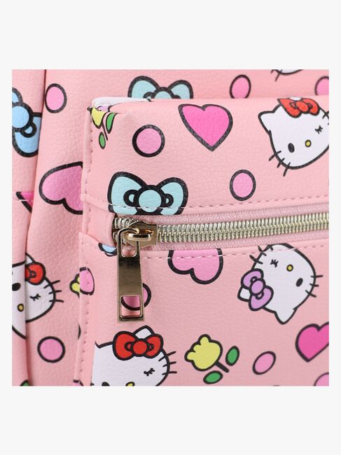 Hello Kitty Rygsæk Sweet on You 5L, Pink
