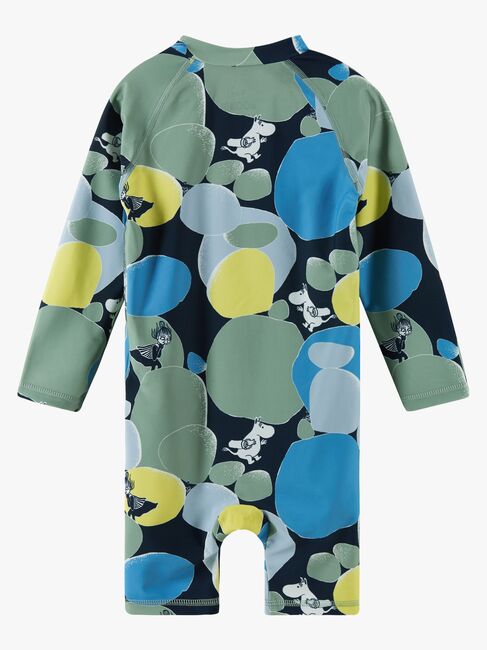 Reima Mumitroldene Sandig UV-Dragt, Stone Green