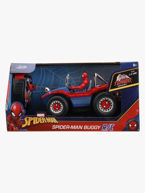 Marvel Spider-Man Fjernstyret Bil 1:24