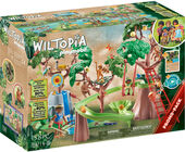 Playmobil 71142 Wiltopia Tropisk Junglelegeplads Byggesæt