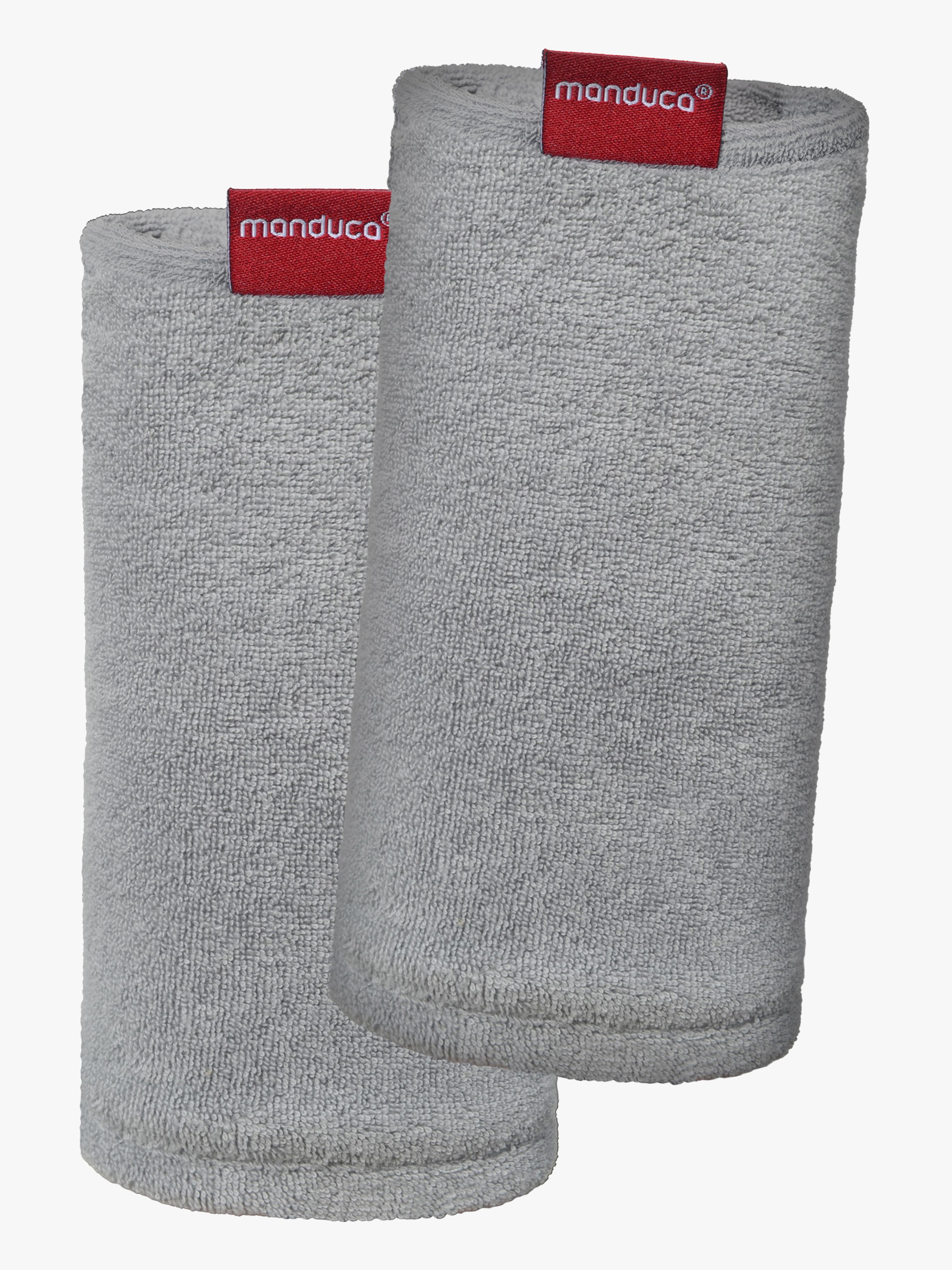 Manduca FumBee Skulderpuder, Light Grey