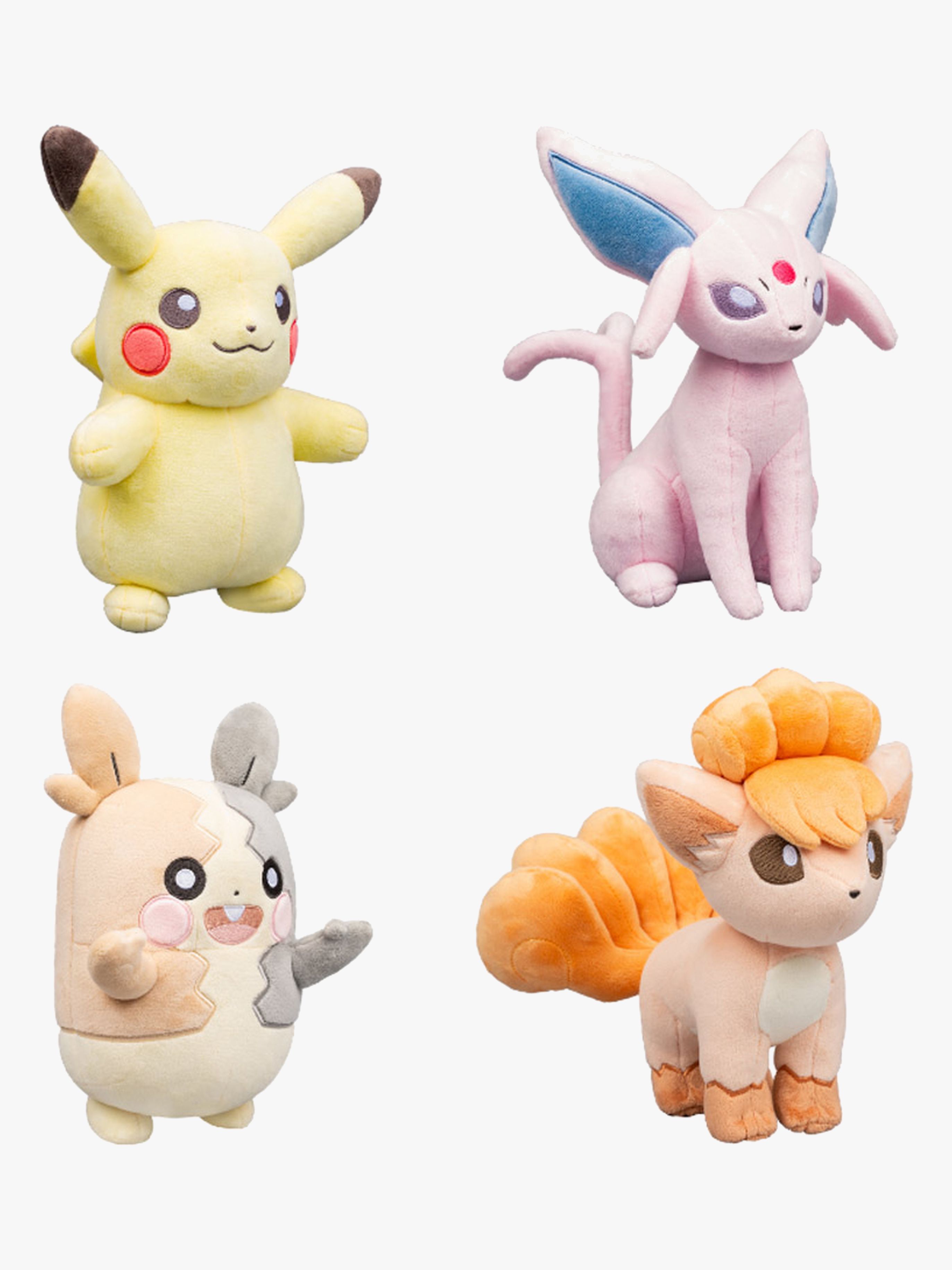 Pokémon Select Pastel Bamse 20 cm Blandet