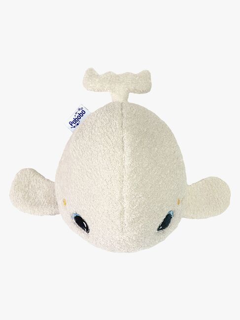 Pabobo Spilledåse Natlampe, Hval