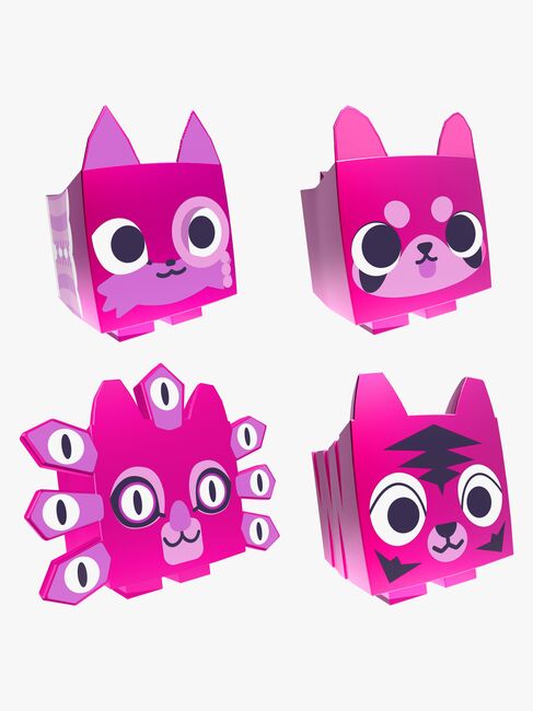 Pet Simulator Core Mystery Pack Figursæt Series 2 2-pak
