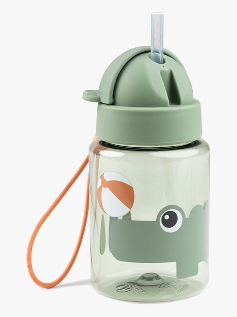 Done By Deer Playground Sugerørskop, Green