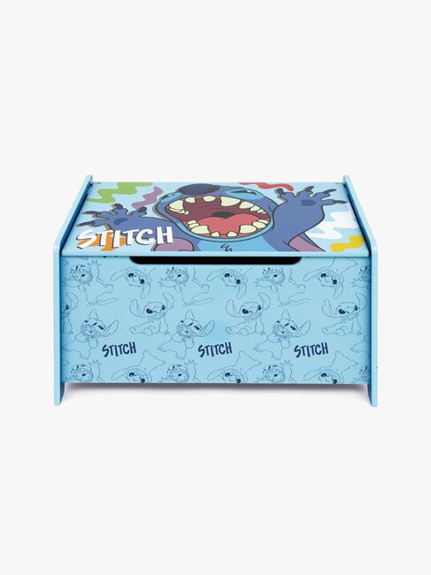 Disney Lilo & Stitch Opbevaringskasse, Blå
