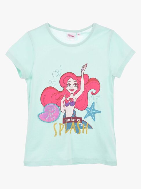 Disney Princess Ariel T-shirt, Turkis WE1155-TURQUO-2483_1.jpg