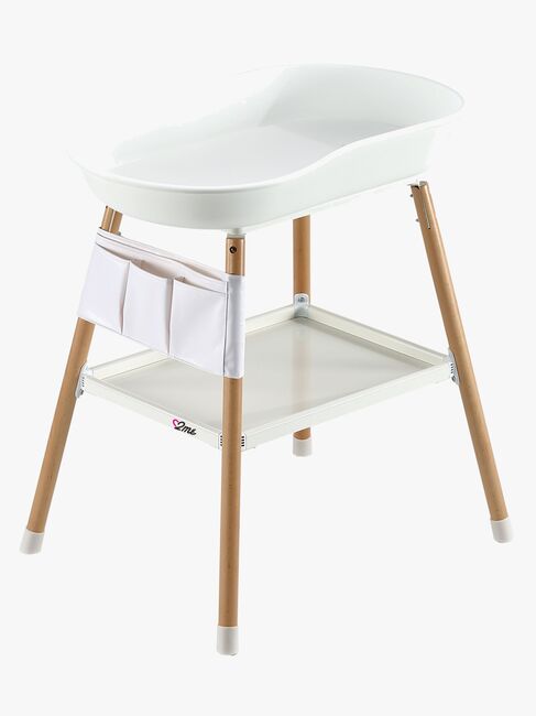 2ME Lyx Puslebord, Hvid