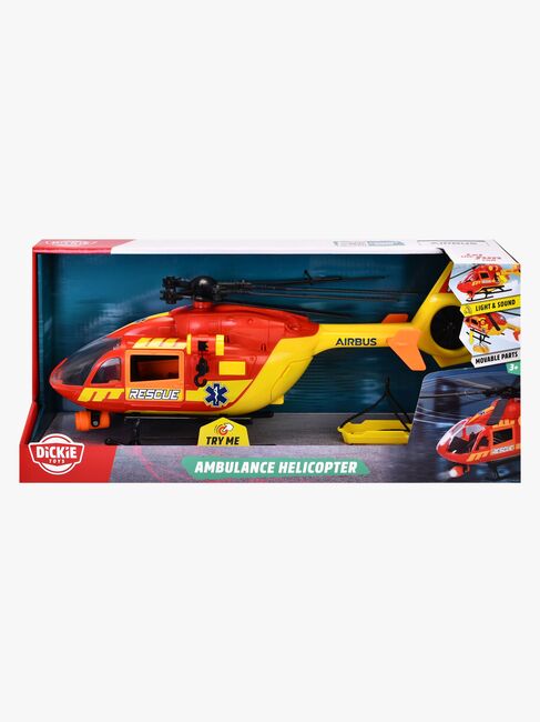 Dickie Toys Ambulancehelikopter