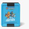 LEGO® Madkasse med Opdeler, Ninjago
