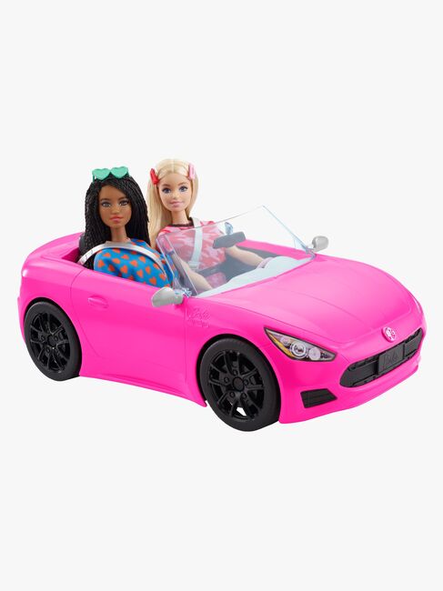Barbie Sportsvogn Convertible