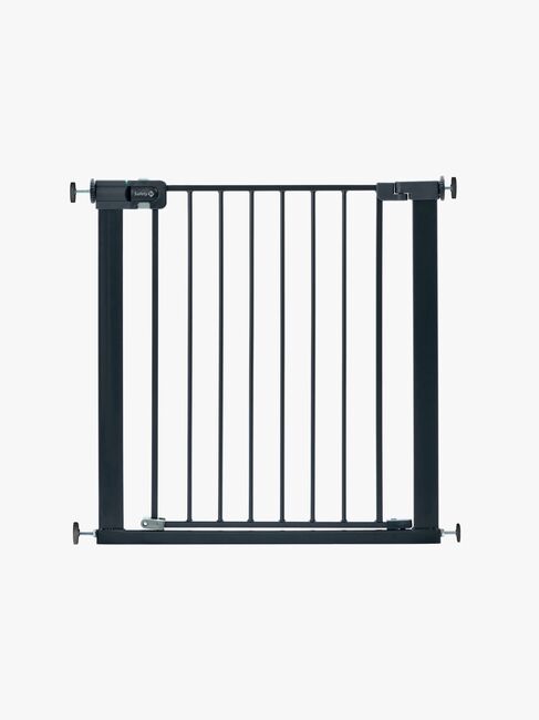 Safety 1st Easy Close Sikkerhedsgitter Metal, Black