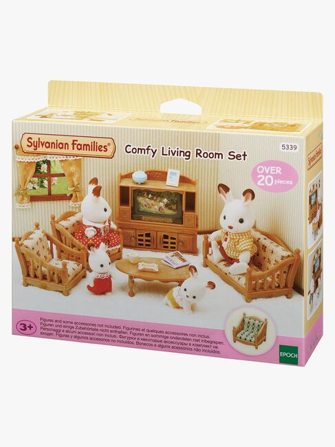 Sylvanian Families Dukkehustilbehør Stue