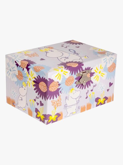 Mumitroldene Smykkeskrin