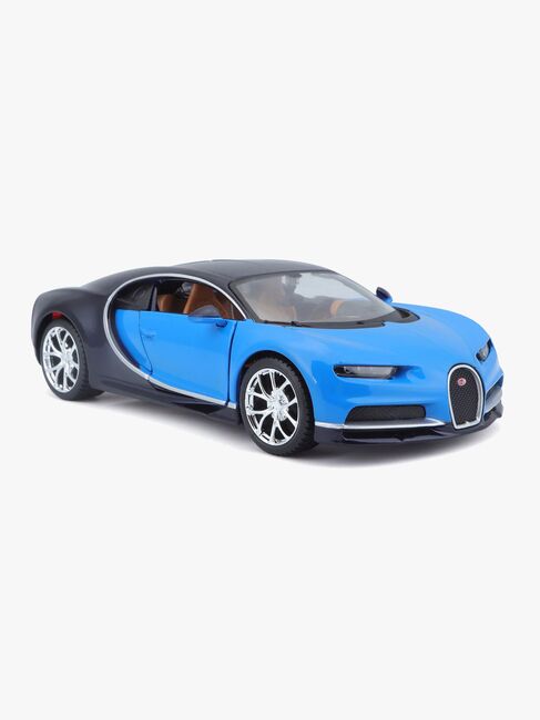 Maisto Bugatti Chiron Modelbil 1:24
