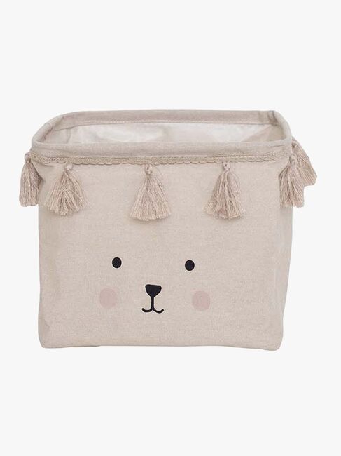 Jabadabado Small Teddy Opbevaringskurv