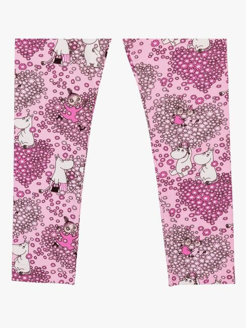 Moomin by Martinex Friends Leggings, Pink