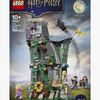 LEGO Harry Potter 76467 Luna Lovegoods hus