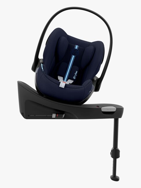 Cybex Cloud G i-Size Plus Autostol Baby, Ocean Blue