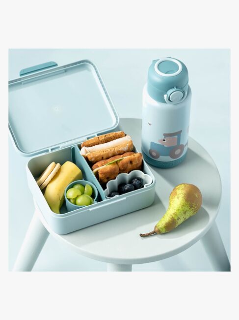 Done By Deer Tiny Farm Madkasse, Blue