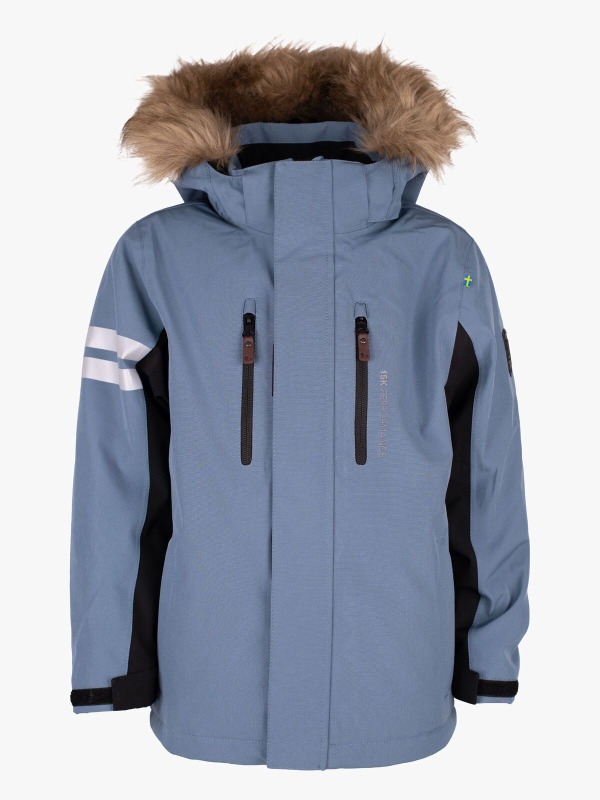 Lindberg Colden Vinterjakke, Blue