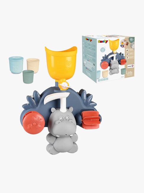 Smoby LS Hippo Badelegetøj