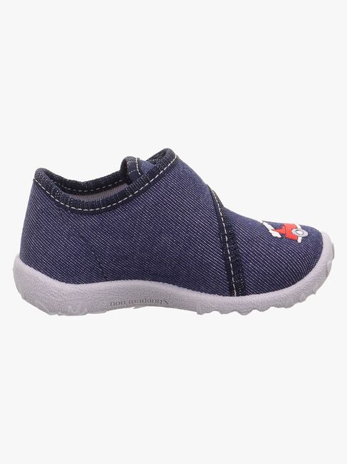 Superfit Spotty Indesko, Dark Blue/Car